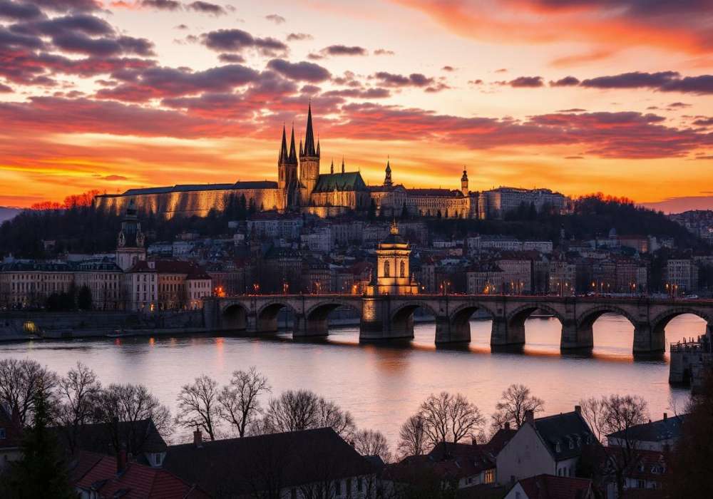 Places To Visit In Prague